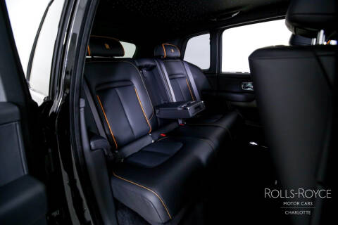 2024 Rolls-Royce Cullinan
