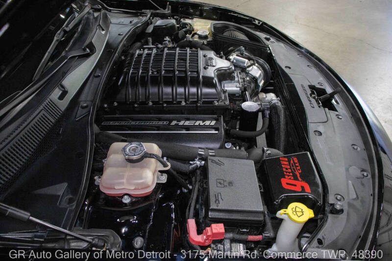 2021 Dodge Charger SRT Hellcat Redeye