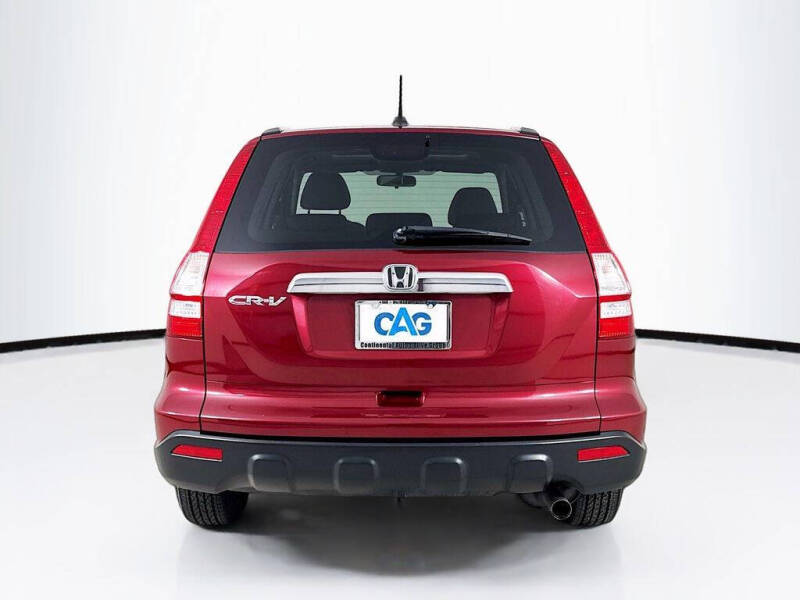 2008 Honda CR-V EX-L