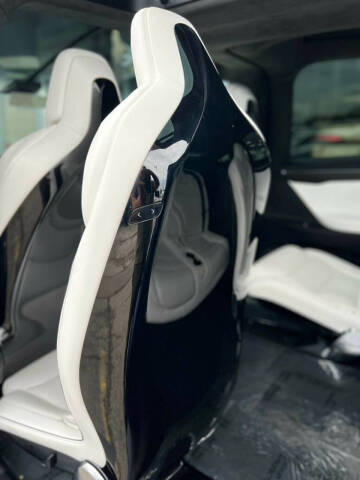 2016 Tesla Model X