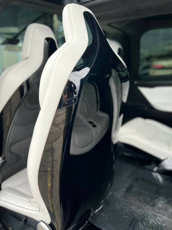 2016 Tesla Model X