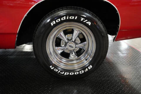 1969 Plymouth Roadrunner