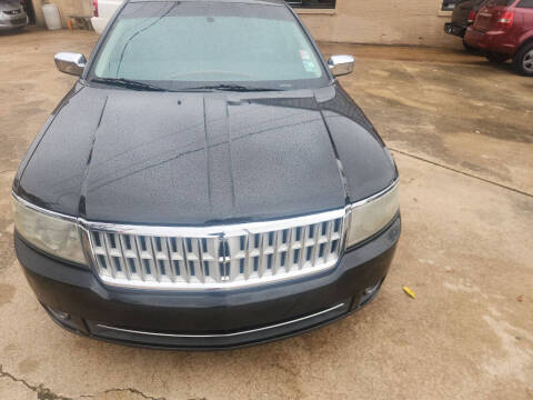 2009 Lincoln MKZ