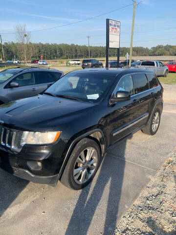 2012 Jeep Grand Cherokee for sale at World Wide Auto in Fayetteville NC