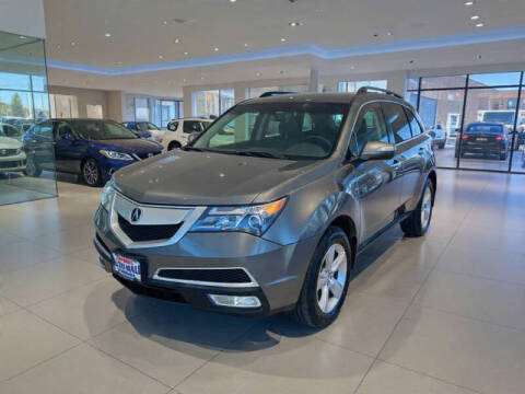2012 Acura MDX SH-AWD w/Tech w/RES