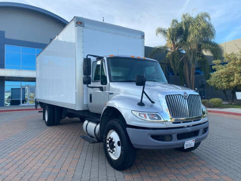 2011 International DuraStar 4300