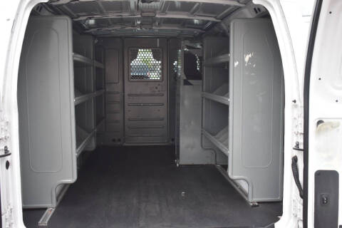 2014 Ford E-Series E-150