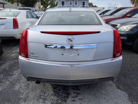 2011 Cadillac CTS 3.0L