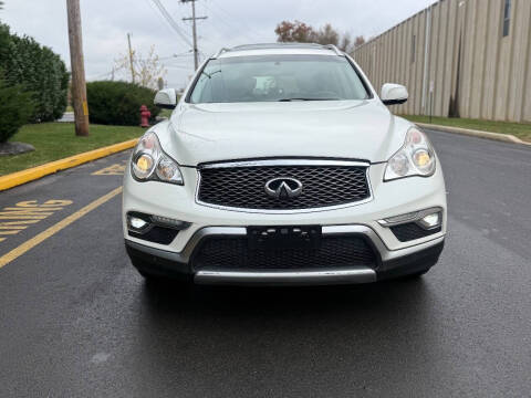 2016 Infiniti QX50