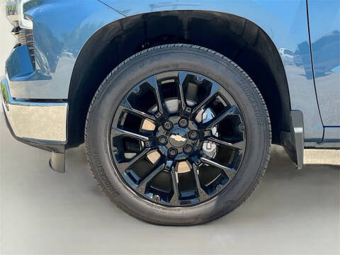 2024 Chevrolet Silverado 1500