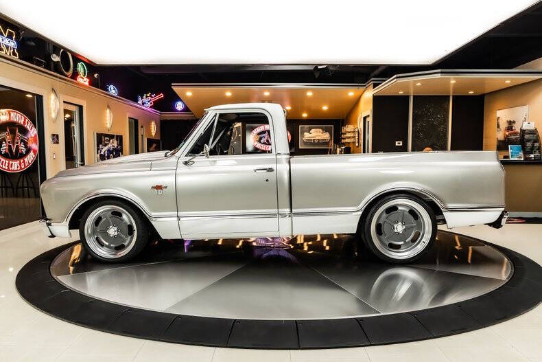 1969 Chevrolet C10