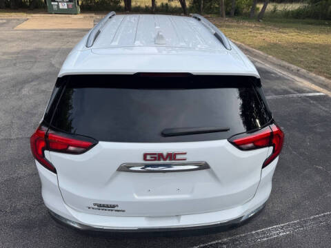 2020 GMC Terrain SLT