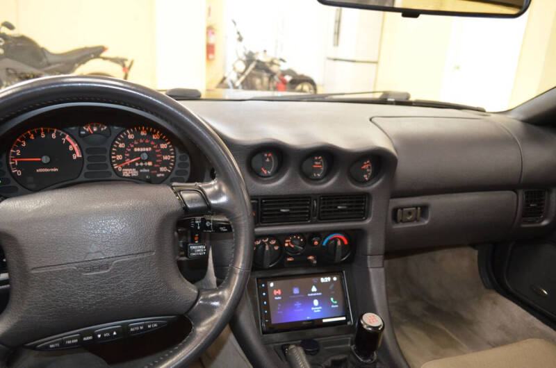 1994 Mitsubishi 3000GT SL