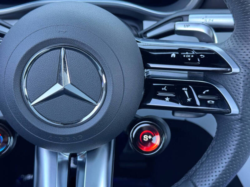 2024 Mercedes-Benz AMG GT 63