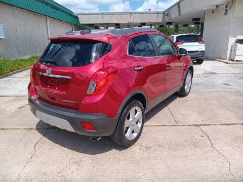 2015 Buick Encore