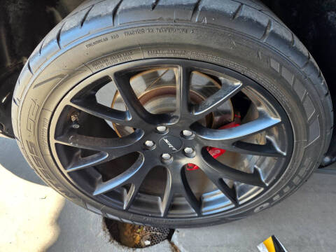 2016 Dodge Challenger SRT Hellcat