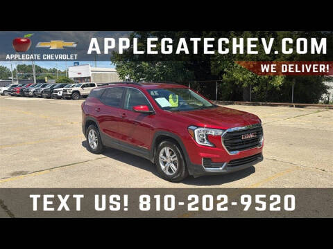 2023 GMC Terrain SLE