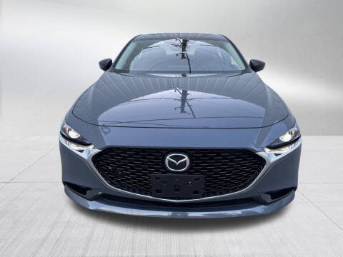 2025 Mazda Mazda3 Sedan 2.5 S Carbon Edition