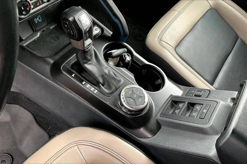 2022 Ford Bronco Wildtrak Advanced