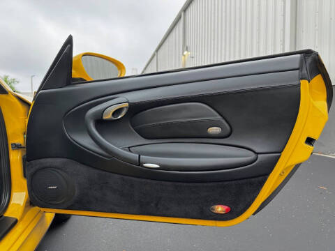 2002 Porsche 911 Carrera 4S