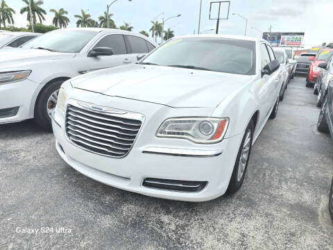 2013 Chrysler 300