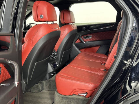 2017 Bentley Bentayga