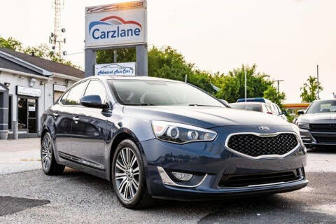 2014 Kia Cadenza for sale at Ron's Automotive in Manchester MD
