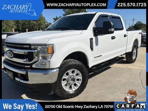 2020 Ford F-250 Super Duty for sale at Auto Group South in Natchez MS