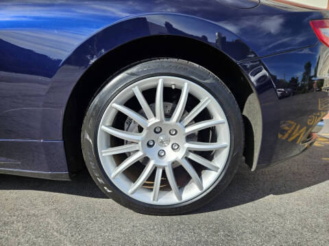 2015 Maserati GranTurismo