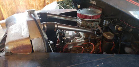 1948 Ford Super Deluxe