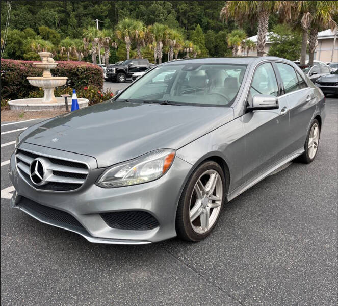2014 Mercedes-Benz E-Class E 350 Luxury