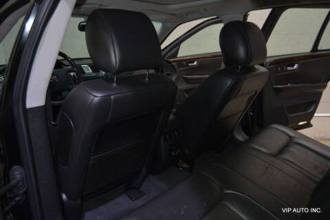 2010 Cadillac DTS Premium Collection