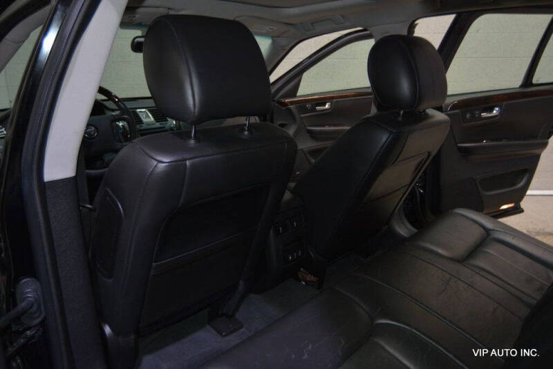 2010 Cadillac DTS Premium Collection