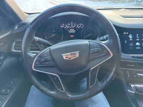 2018 Cadillac CT6 3.6L Luxury