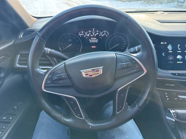 2018 Cadillac CT6 3.6L Luxury