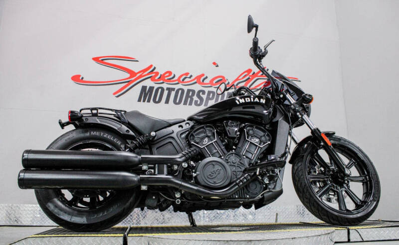 2023 Indian Scout Rogue Sixty