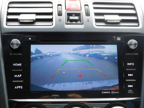 2017 Subaru Forester 2.5i Touring