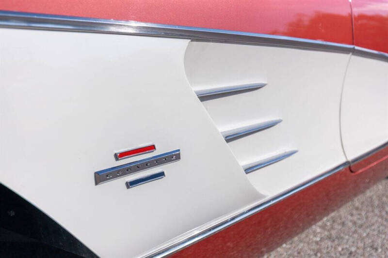 1961 Chevrolet Corvette