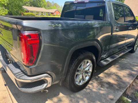 2019 GMC Sierra 1500 SLT
