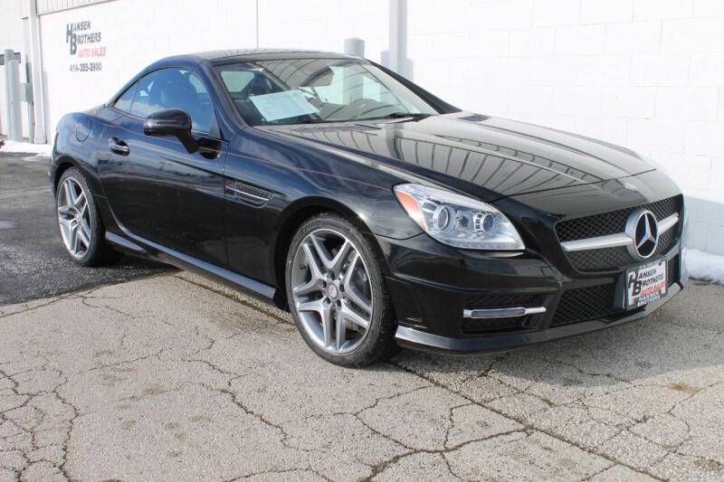 2015 Mercedes-Benz SLK-Class SLK350 photo 15