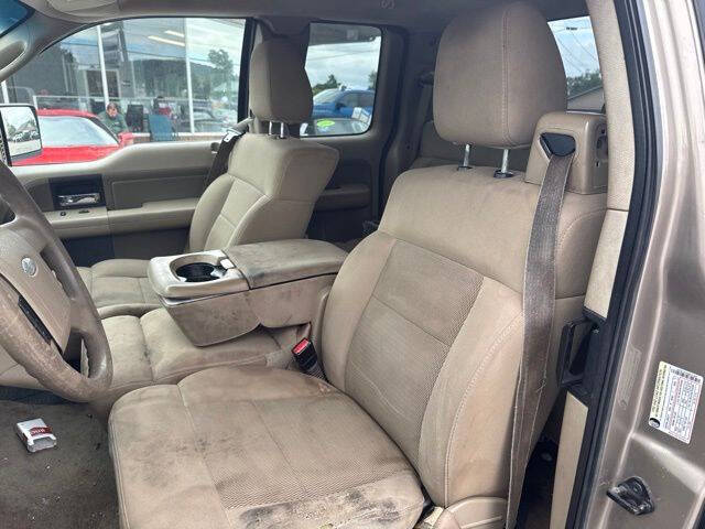 2005 Ford F-150