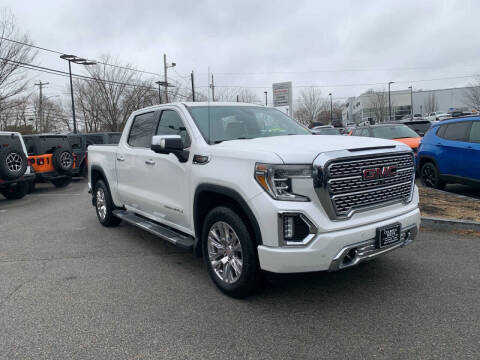 2019 GMC Sierra 1500
