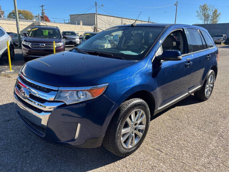 2012 Ford Edge SEL