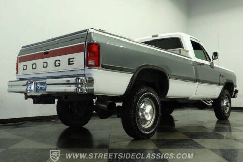 1992 Dodge RAM 250
