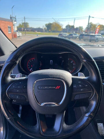 2020 Dodge Durango R/T