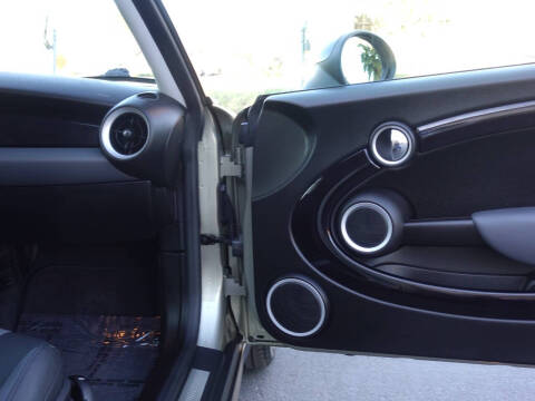 2007 MINI Cooper S