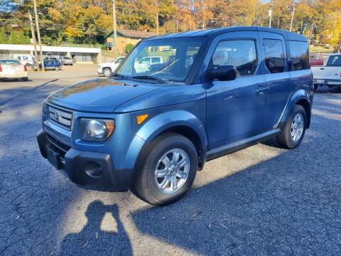 2008 Honda Element for sale at John's Used Cars in Hickory NC