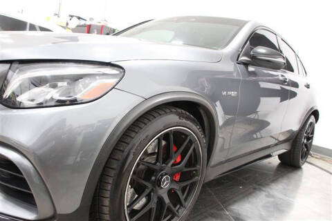 2019 Mercedes-Benz GLC AMG GLC 63 S