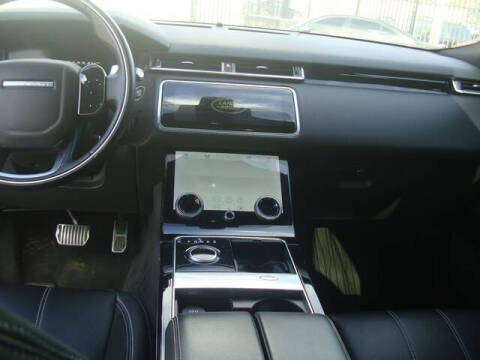 2018 Land Rover Range Rover Velar P380 R-Dynamic SE