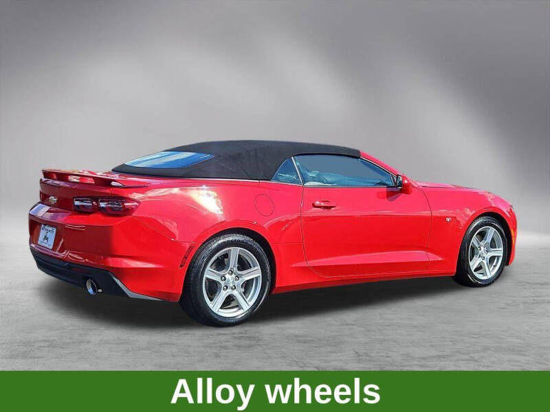 2023 Chevrolet Camaro LT